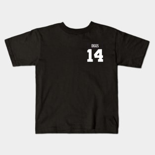 Diggs - Bills - 2024 Kids T-Shirt